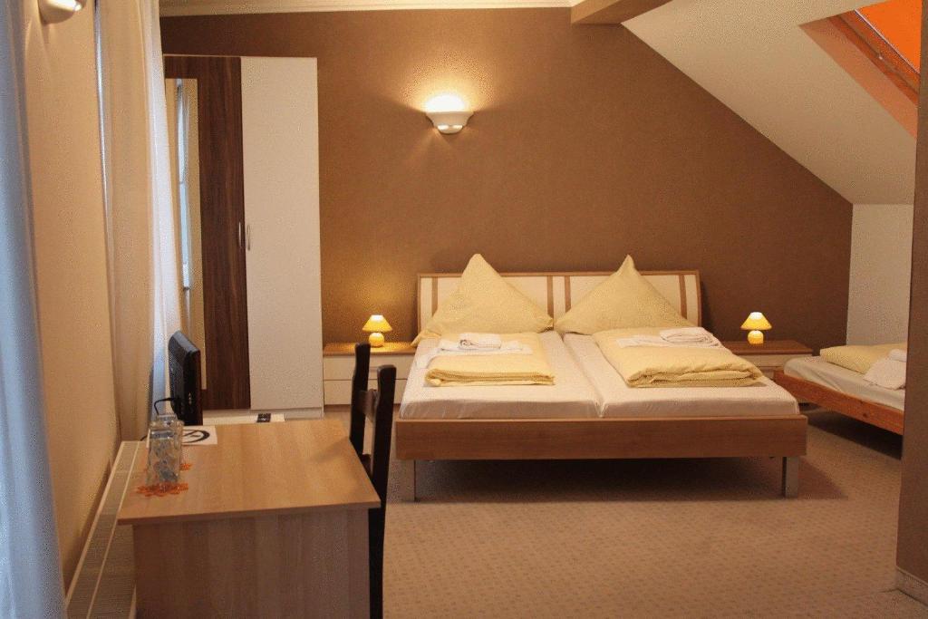 Hotel Orchidee Hilden Room photo
